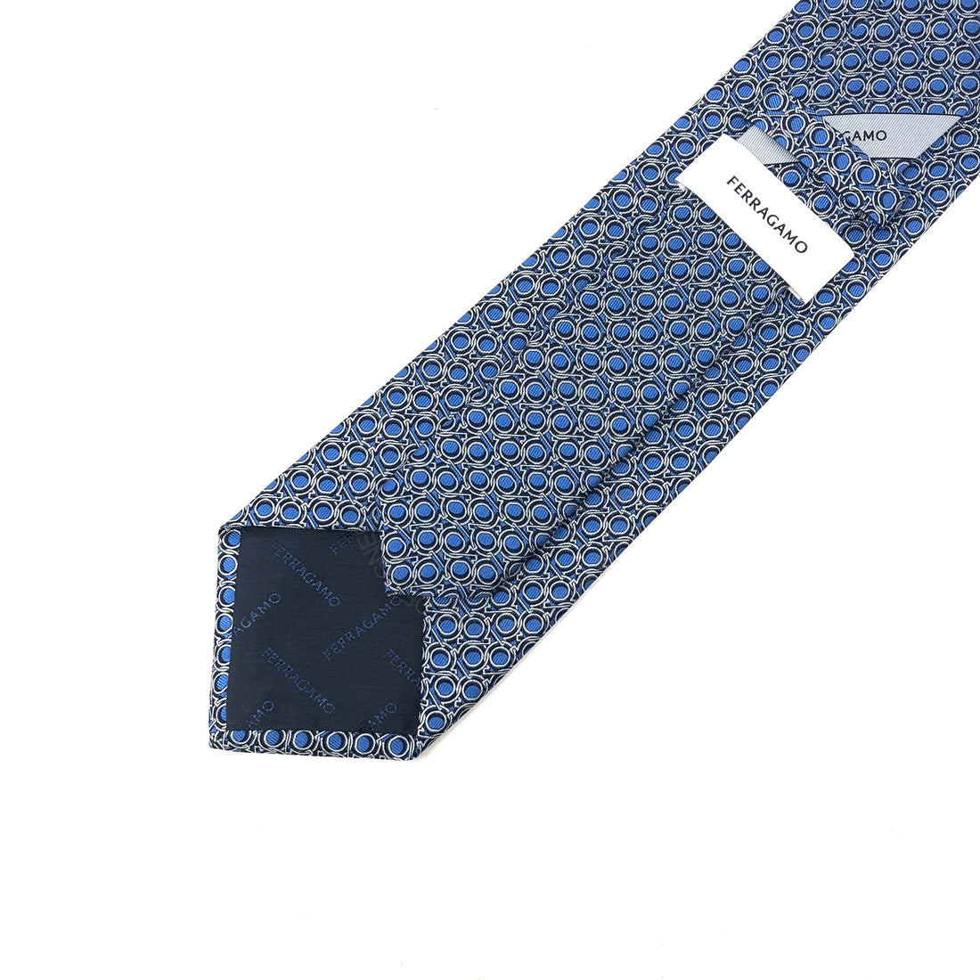 Ferragamo Silk Tie