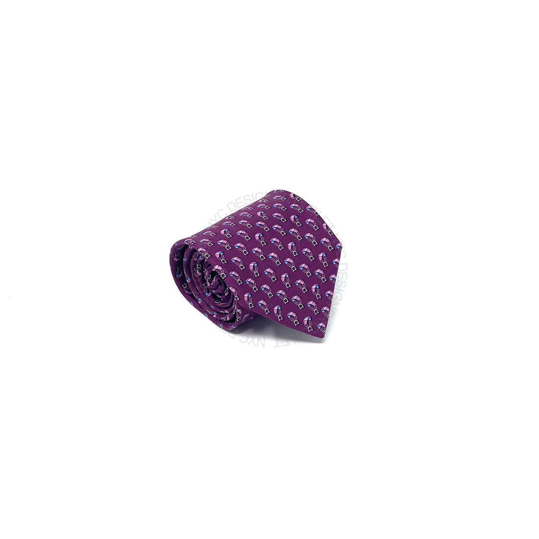 Ferragamo Silk Tie