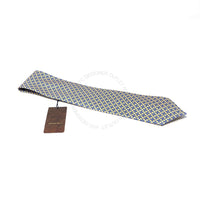 Mens Silk Tie