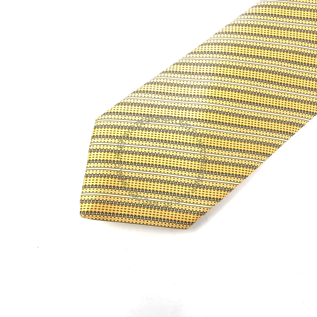Mens Silk Tie