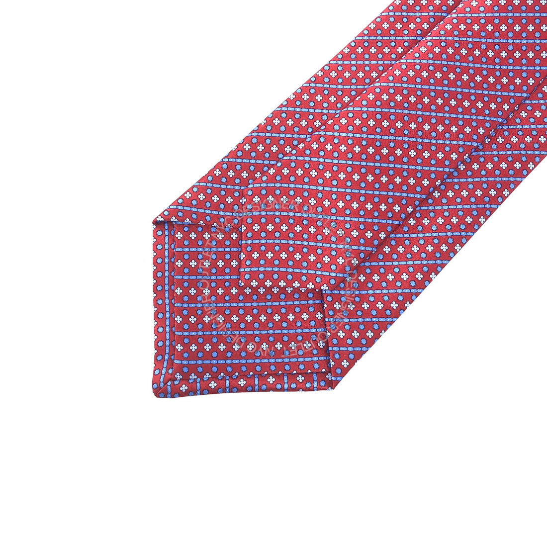 Mens Silk Tie