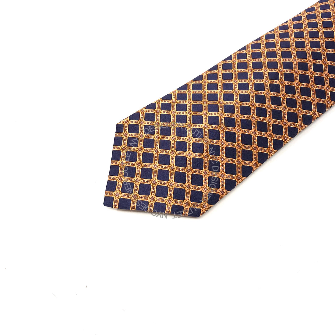 Mens Silk Tie