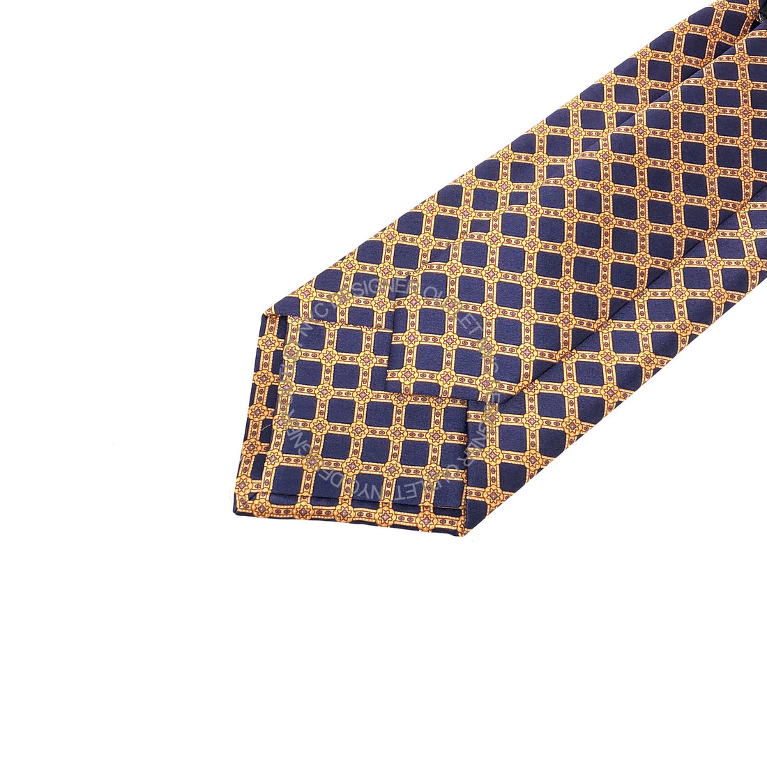 Mens Silk Tie