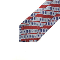 Mens Silk Tie