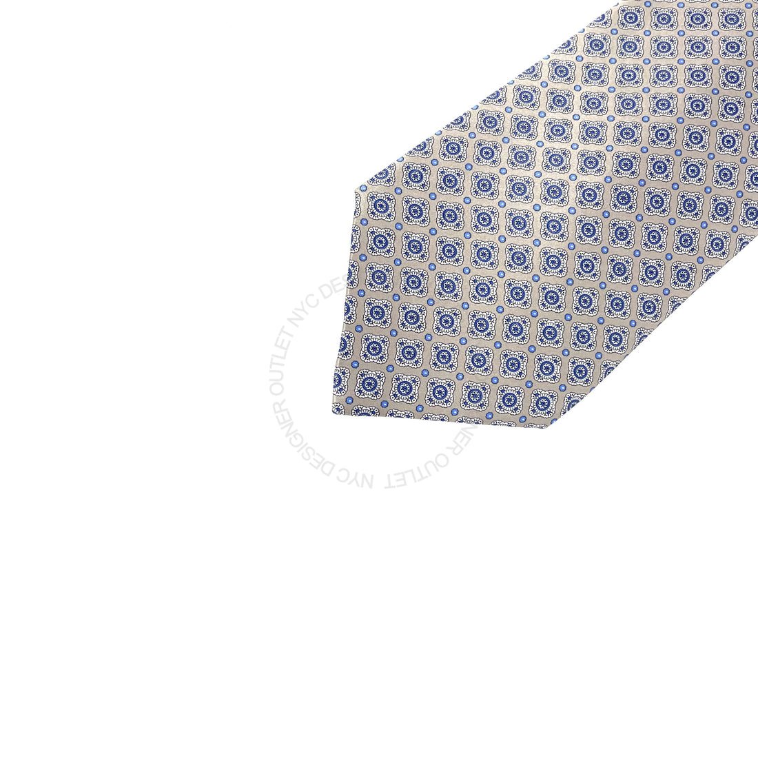 Mens Silk Tie