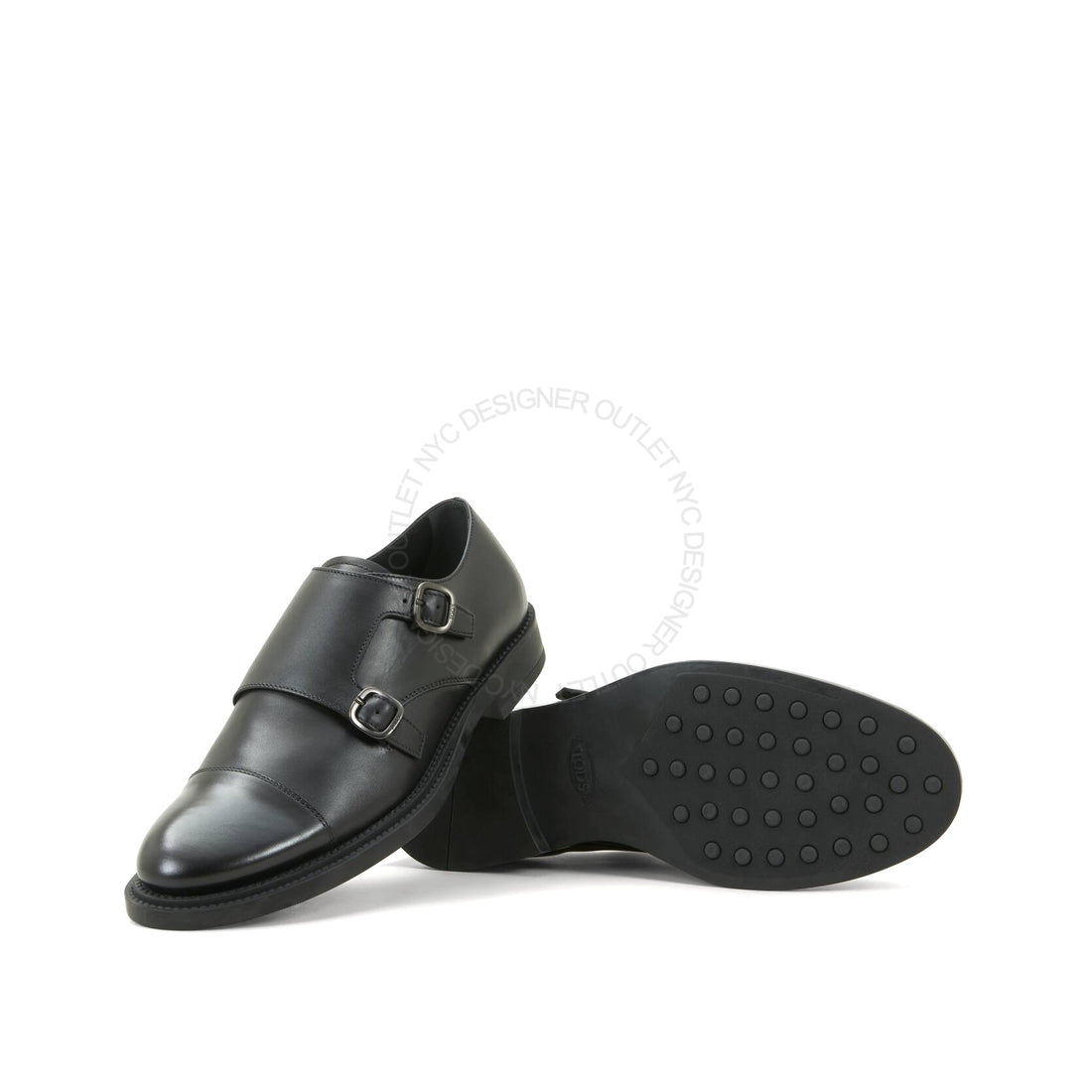 Tod's Double Monk-Strap Shoes