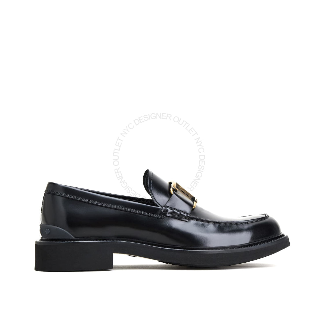 Tod's T Logo Loafers