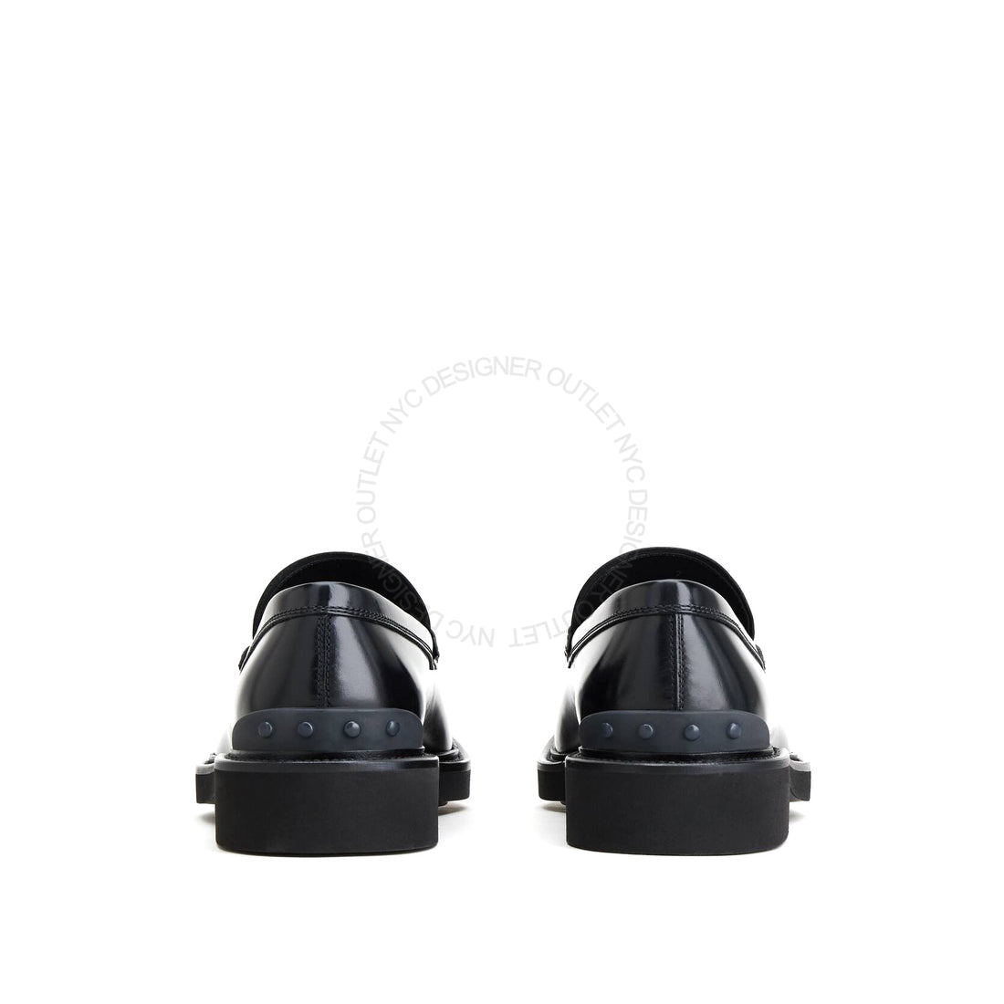 Tod's T Logo Loafers