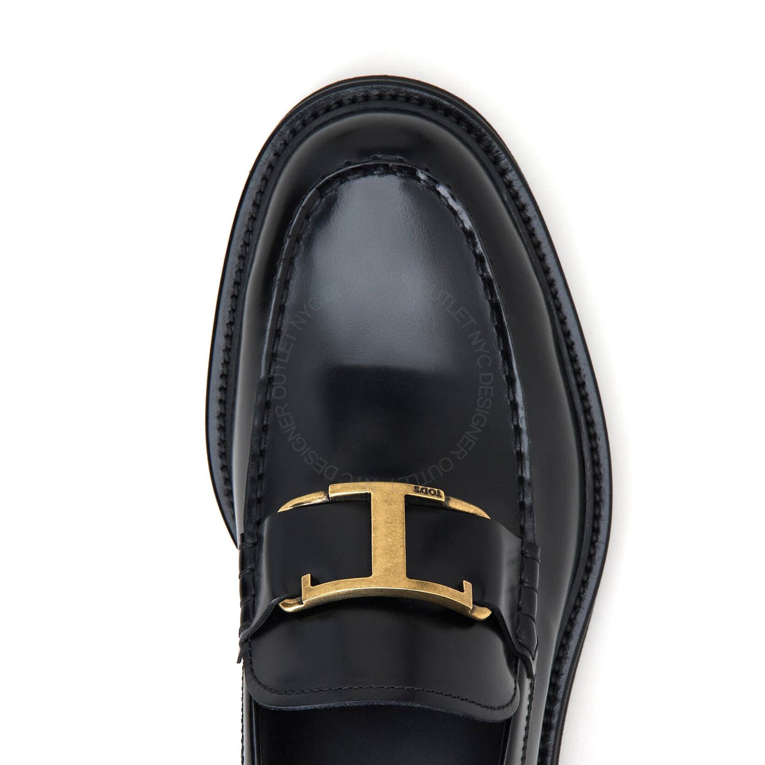 Tod's T Logo Loafers