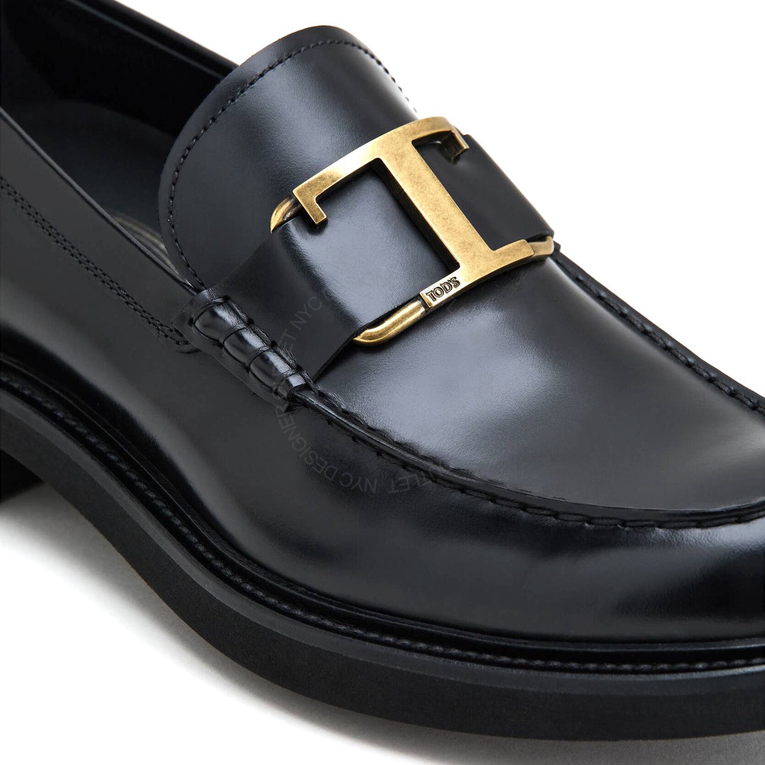 Tod's T Logo Loafers
