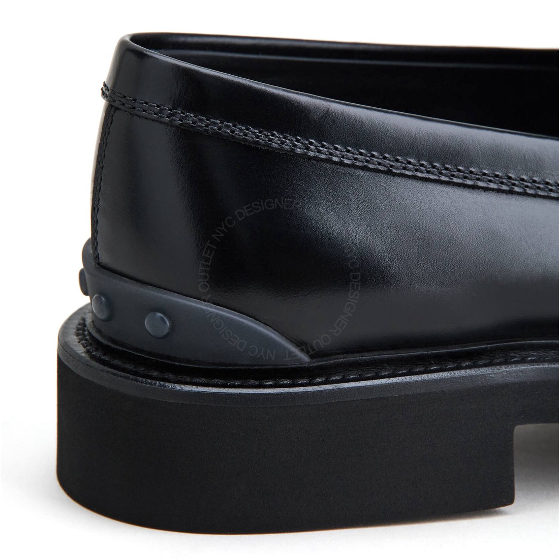 Tod's T Logo Loafers