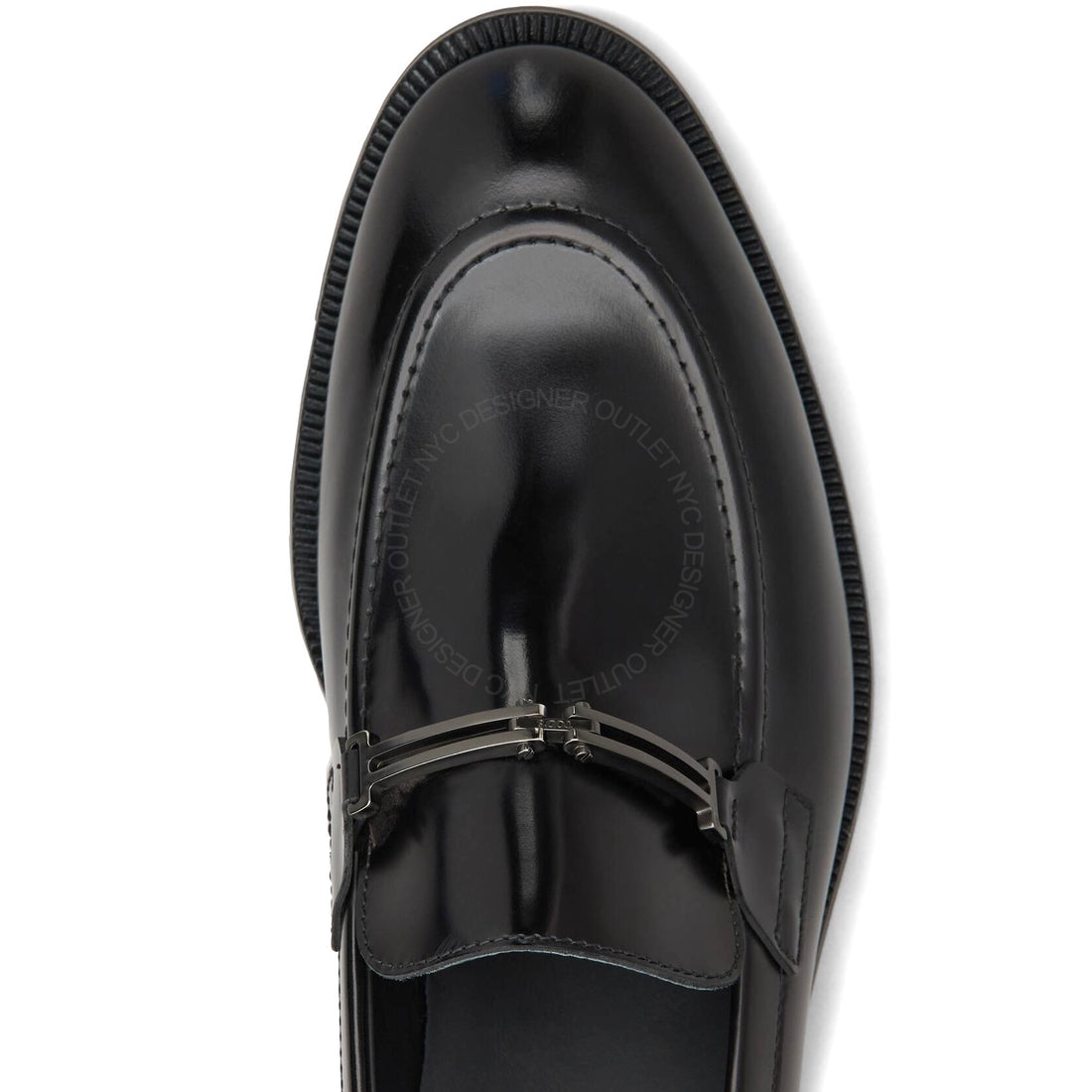 Tod's T Logo Loafers
