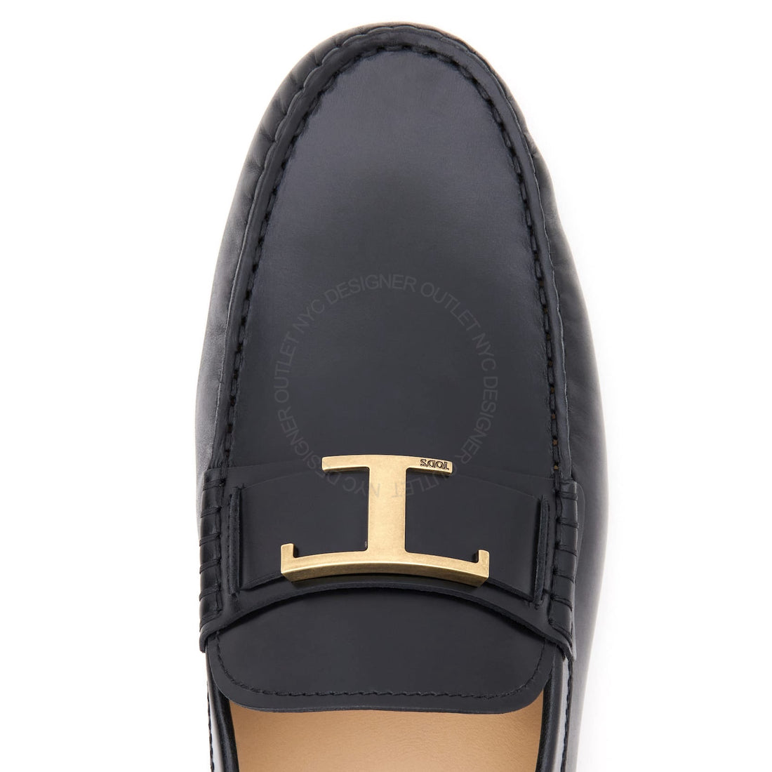 Tod's T Logo Loafers