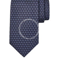 Ferragamo Silk Tie
