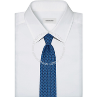 Ferragamo Silk Tie