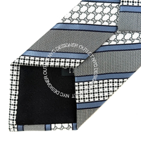 Mens Gucci Silk Tie