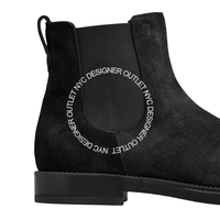 Tod’s Men’s Suede Bootie