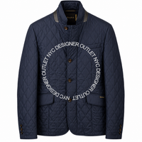 Moorer Shamy Lightweight Water-Resistant Jacket