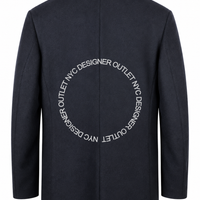 Moorer Isonzo Reversible Rain Jacket – Wool & Cashmere