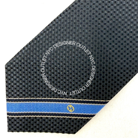 Mens Gucci Silk Tie