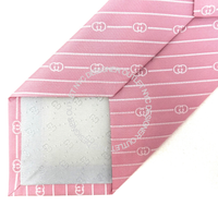 Mens Gucci Silk Tie