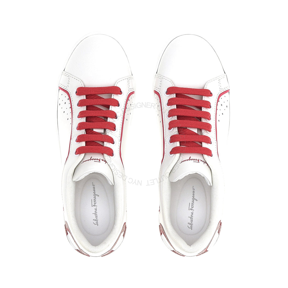 Ferragamo Manhatten Women  Sneakers