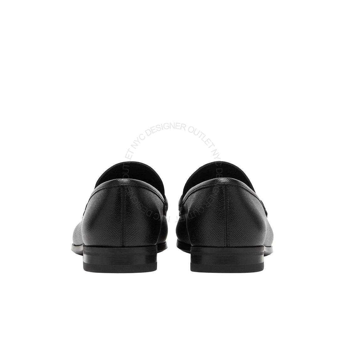 Ferragamo Reversible Buckle Chris Loafers