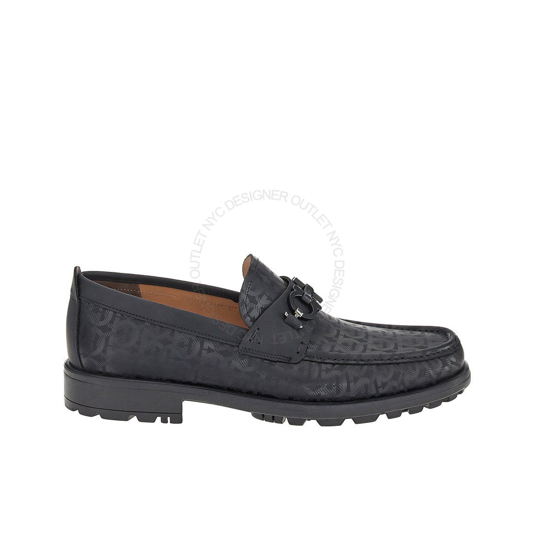 Ferragamo David Loafers