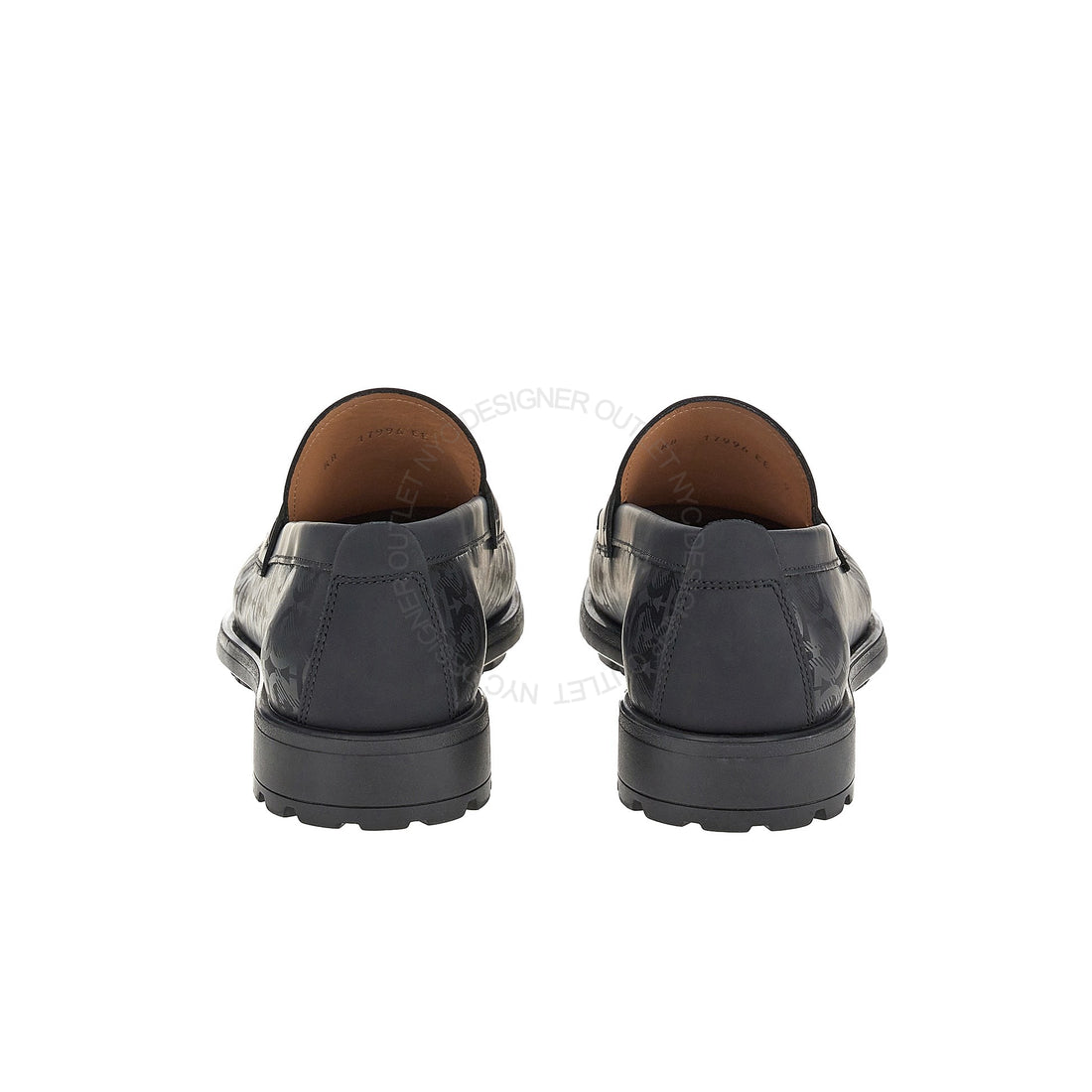 Ferragamo David Loafers
