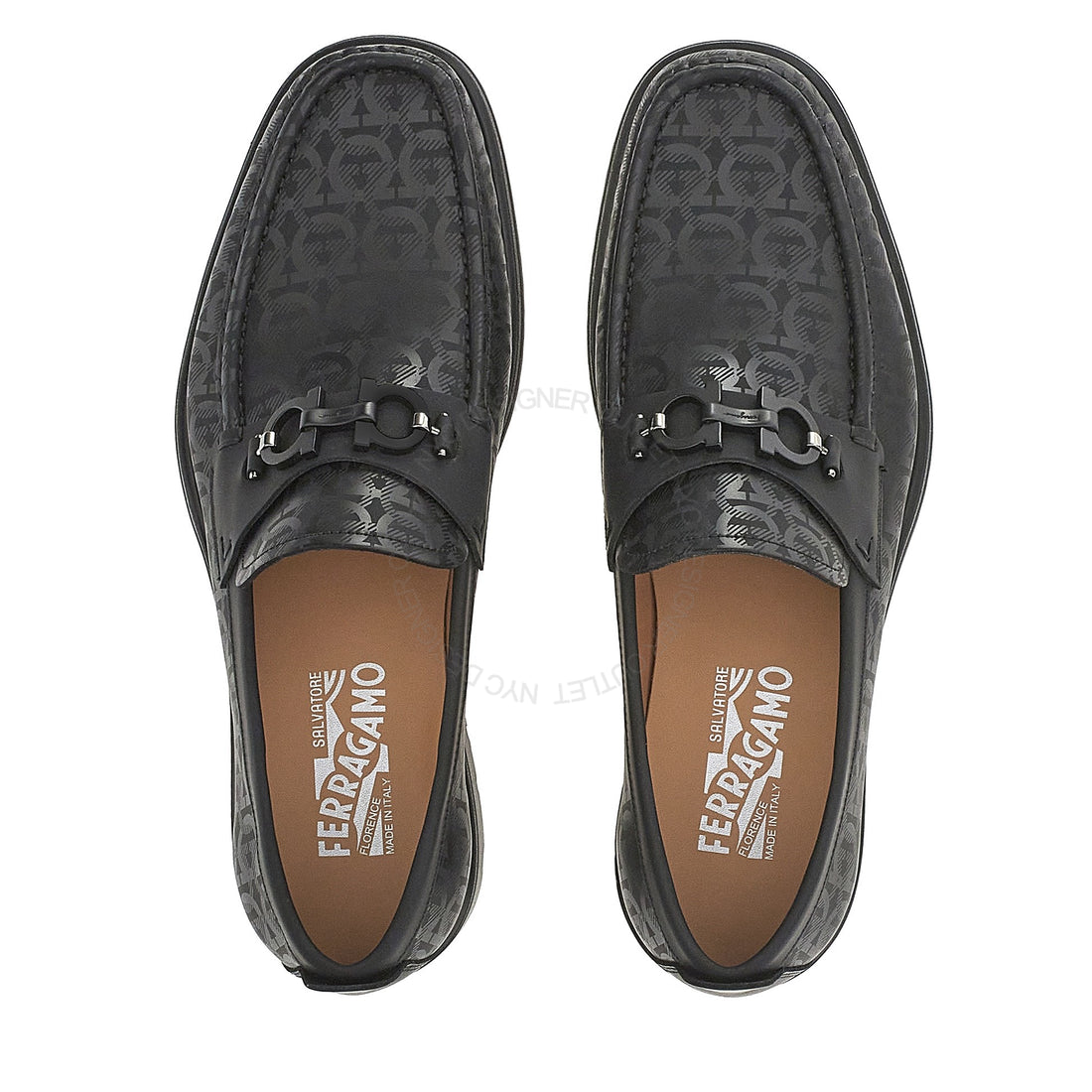 Ferragamo David Loafers