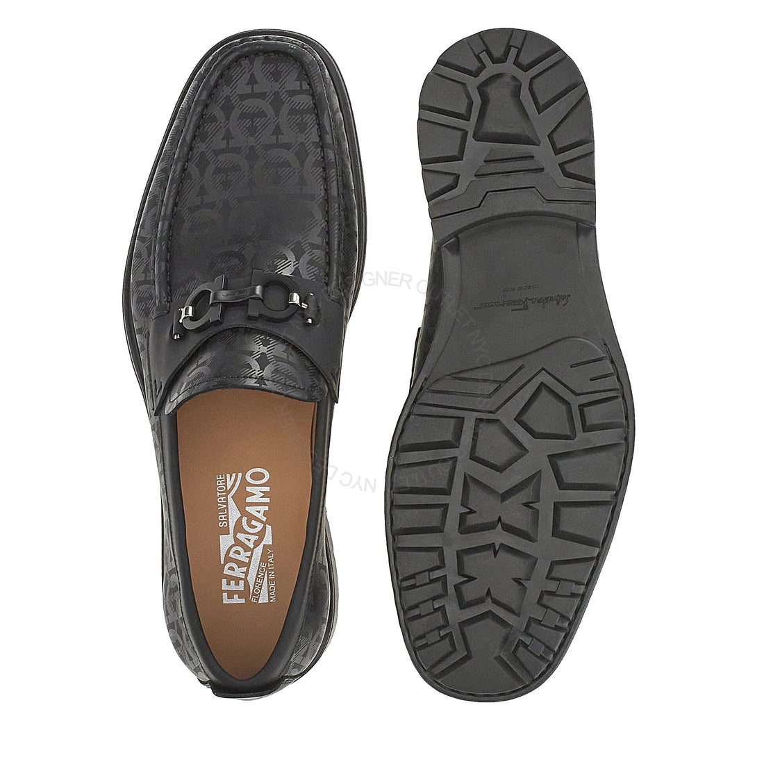 Ferragamo David Loafers