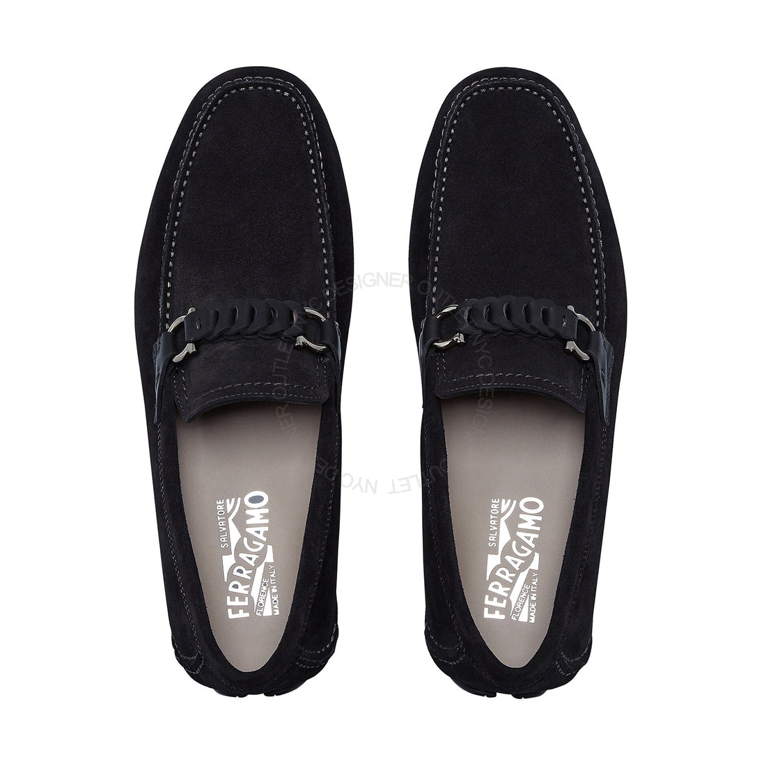 Ferragamo Stuart Drivers