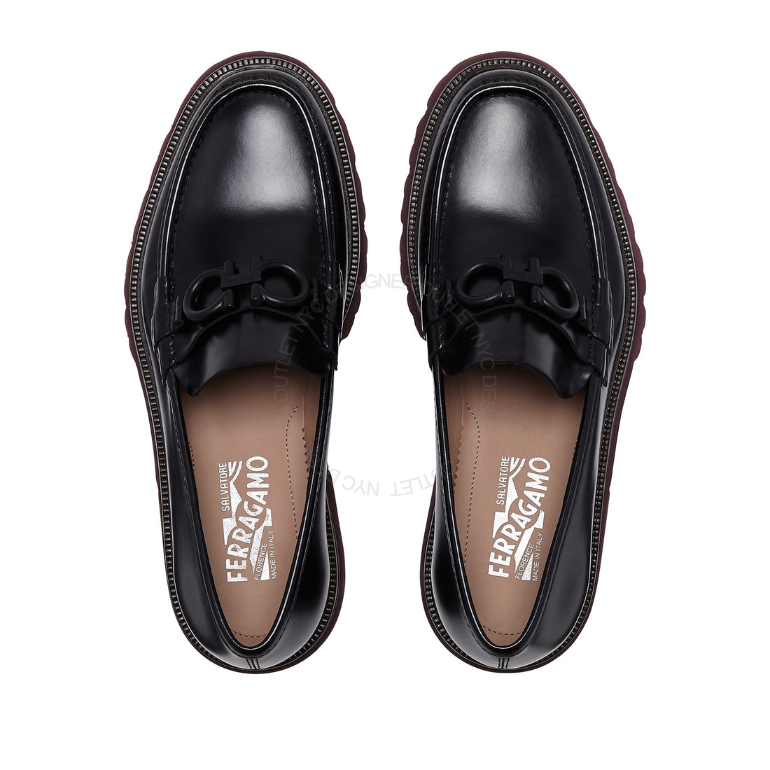Ferragamo Bleecker Loafers