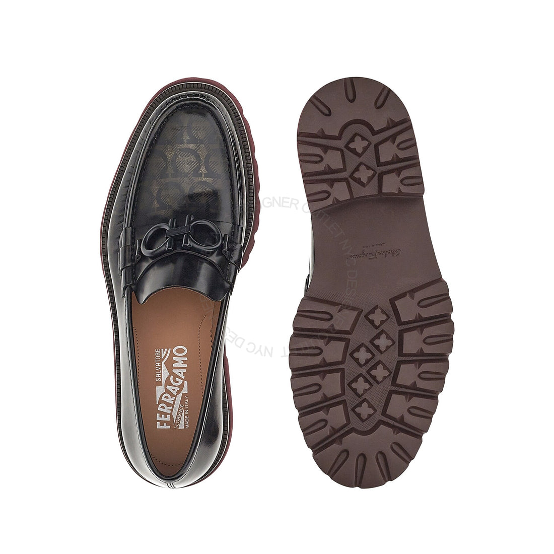 Ferragamo Bleecker Loafers