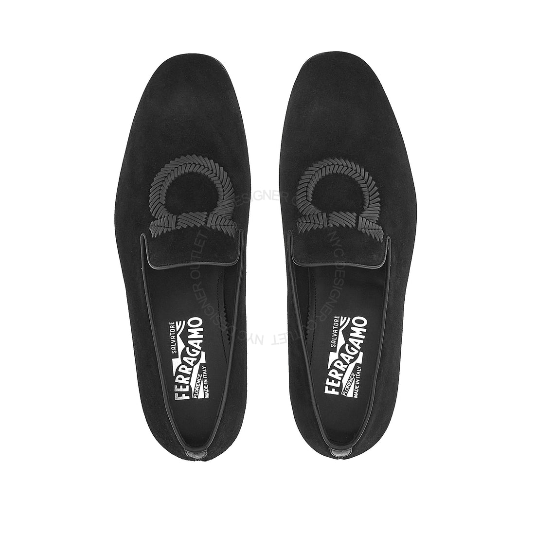 Ferragamo Libero Loafers