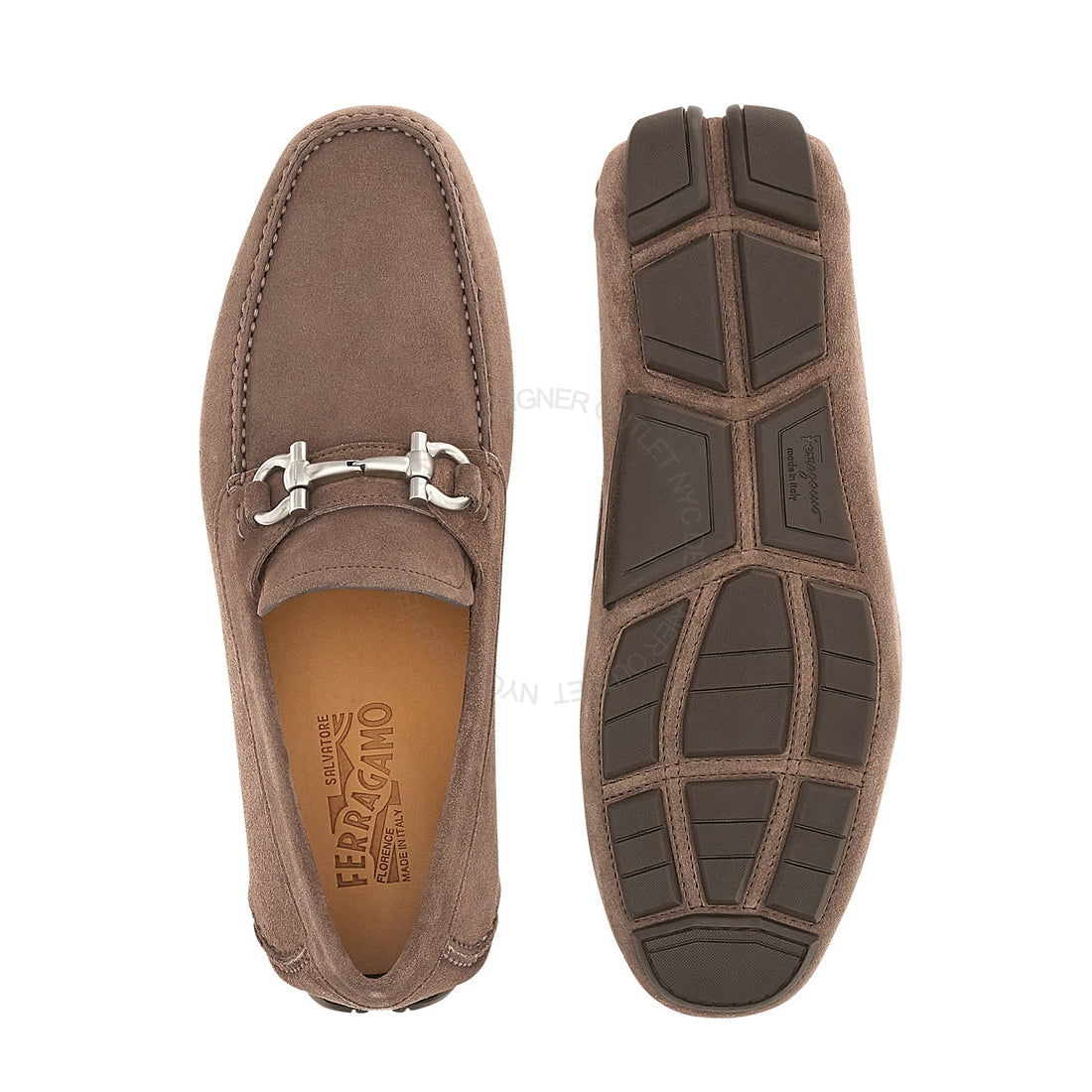 Ferragamo Parigi Drivers