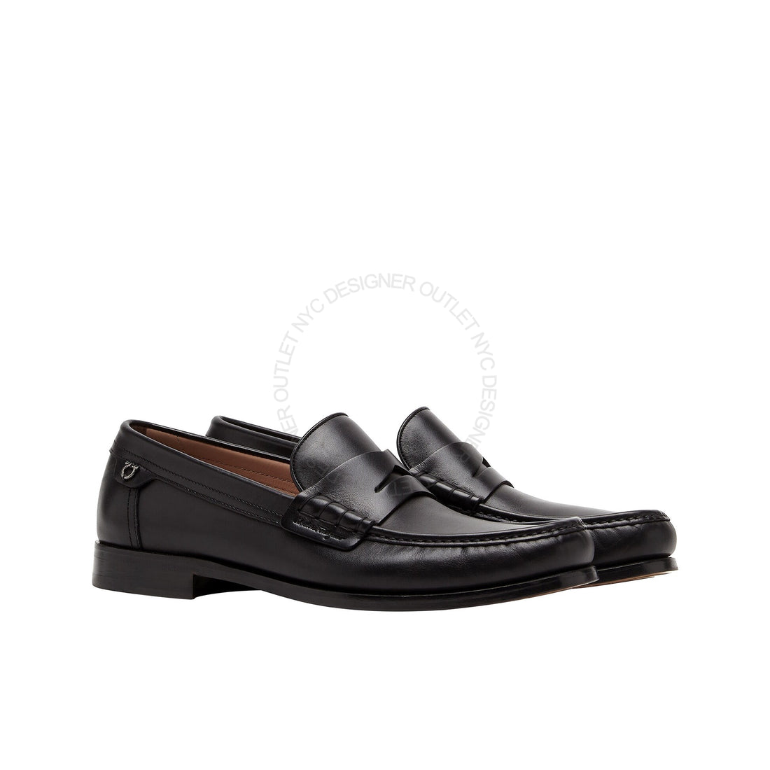 Ferragamo Port Moccasins