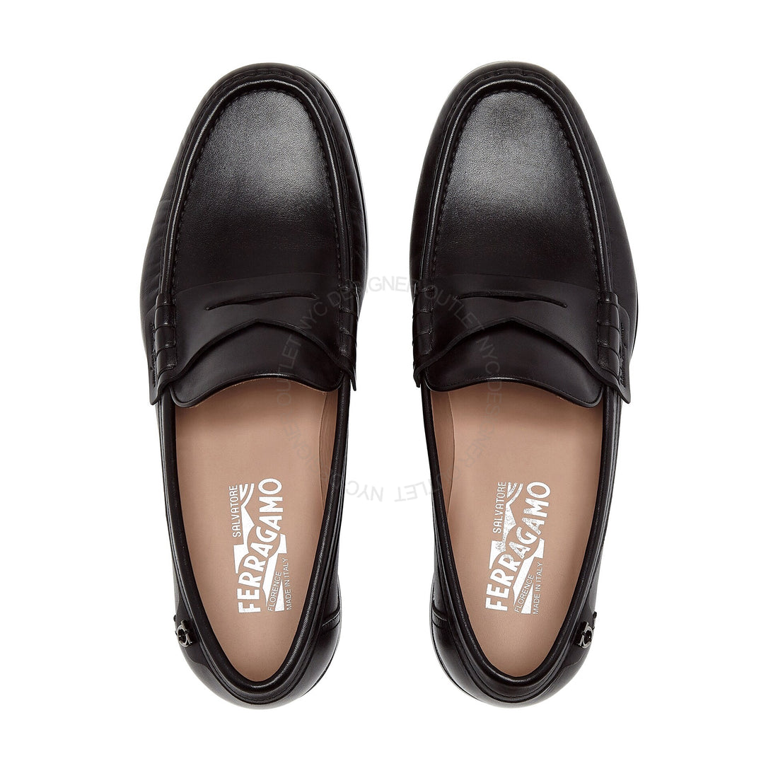 Ferragamo Port Moccasins