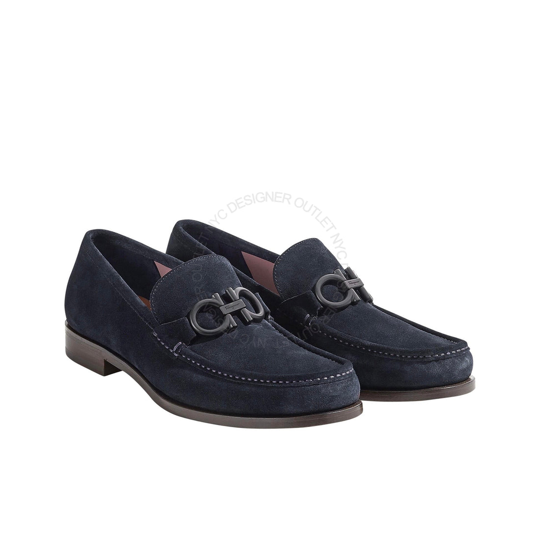 Ferragamo Rolo 6 Loafer