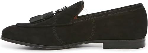 Ferragamo Sand Loafer