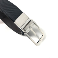 Dunhill Black Leather  Belt
