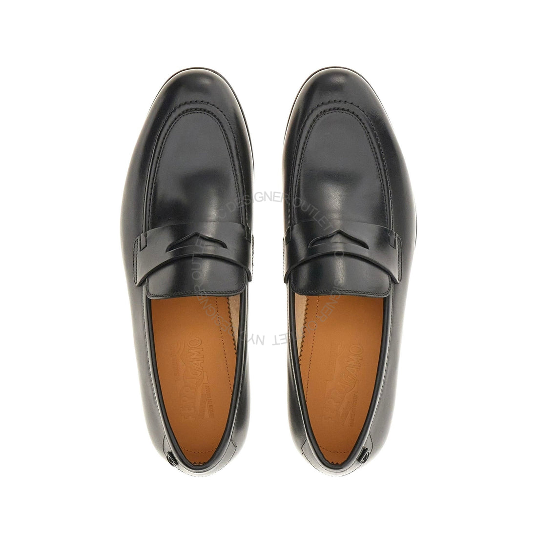 Ferragamo Goya Loafers
