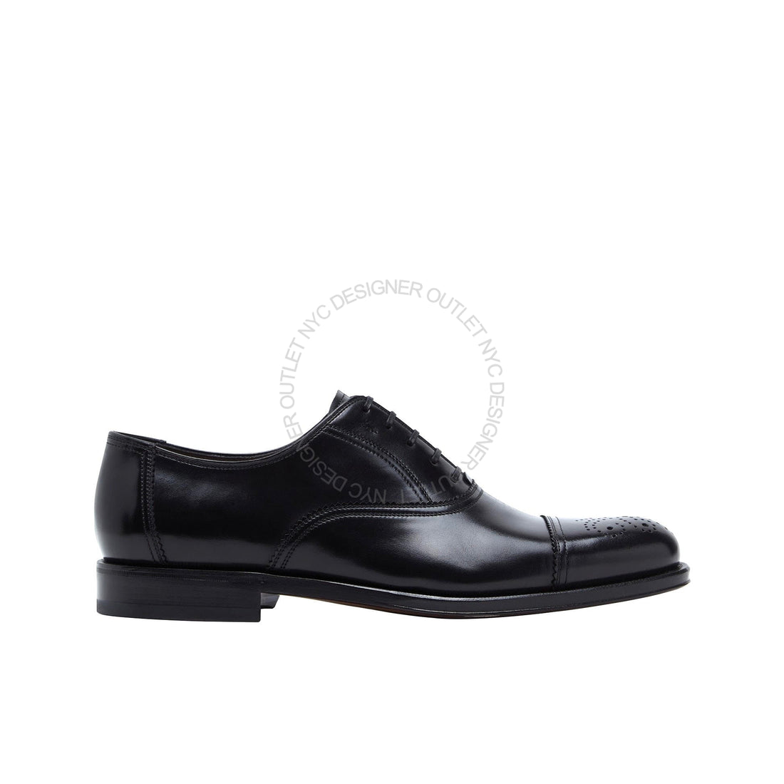 Ferragamo Princeton Oxfords