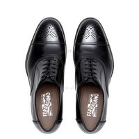 Ferragamo Princeton Oxfords