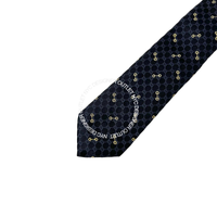 Mens Gucci Silk Tie