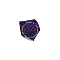 Mens Gucci Silk Tie