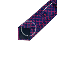Mens Gucci Silk Tie