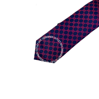 Mens Gucci Silk Tie