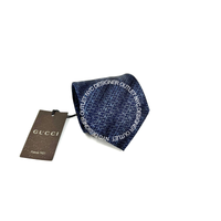 Mens Gucci Silk Tie