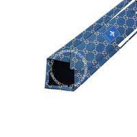Mens Gucci Silk Tie